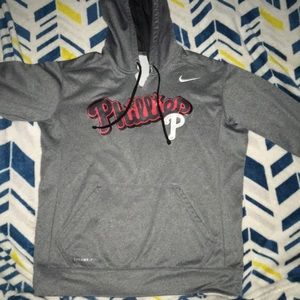 Nike Phillies hoodie